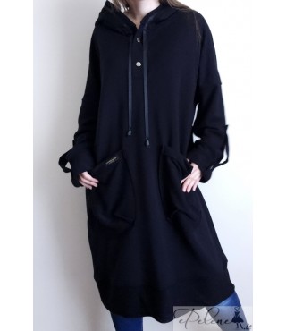 Nauja SF stilinga tunika-džemperis